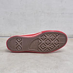 Converse x Comme des Garçons PLAY Chuck 70 High Red Sole K124 OFFWHITE COMME DES GARCON PLAY 