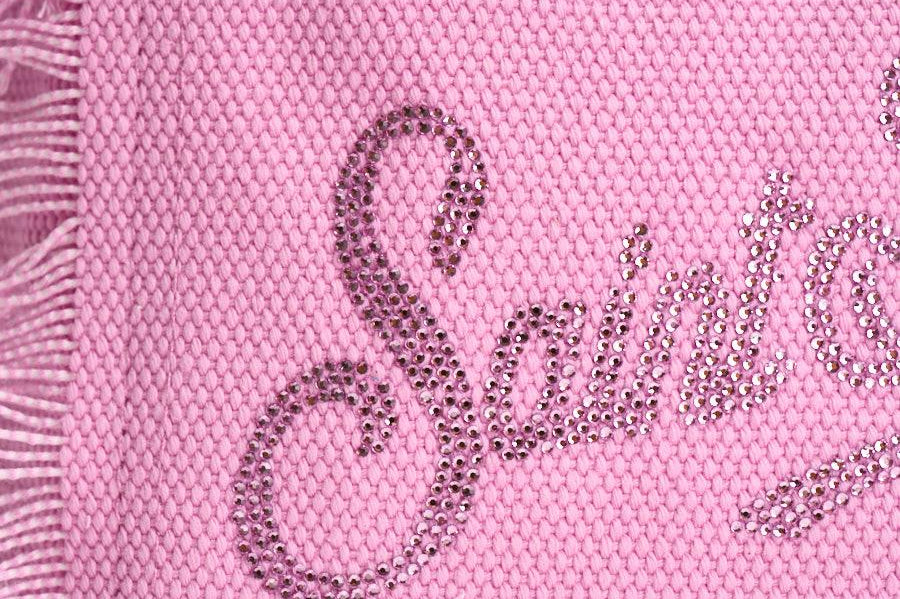 Borsa donna Vanity mini rosa VANITYMINI 00403L MC2 SAINT BARTH 