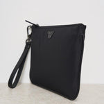 Pochette uomo nera EM001812 AF13454UC001 EMPORIO ARMANI 