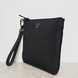 Pochette uomo nera EM001812 AF13454UC001 EMPORIO ARMANI 