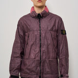 Giubbotto uomo Raw Linen Plated-Ovd viola 4100040 S0030V0011 STONE ISLAND 