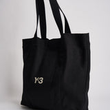 Borsa donna tote nera KD4184 BLACK Y-3 