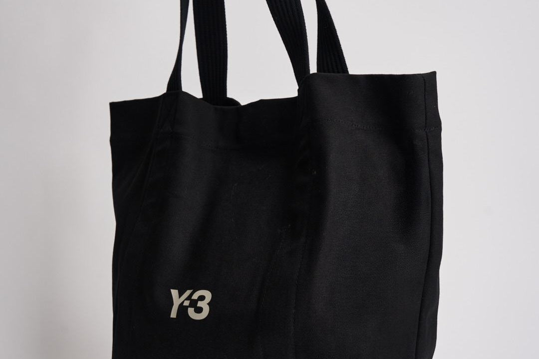 Borsa donna tote nera KD4184 BLACK Y-3 