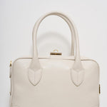 Borsa donna tote "Vita" avorio GWA00470 A00060211732 GOLDEN GOOSE 