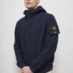 Giubbotto uomo blu Softshell 4100090 S0A22V0020 STONE ISLAND 