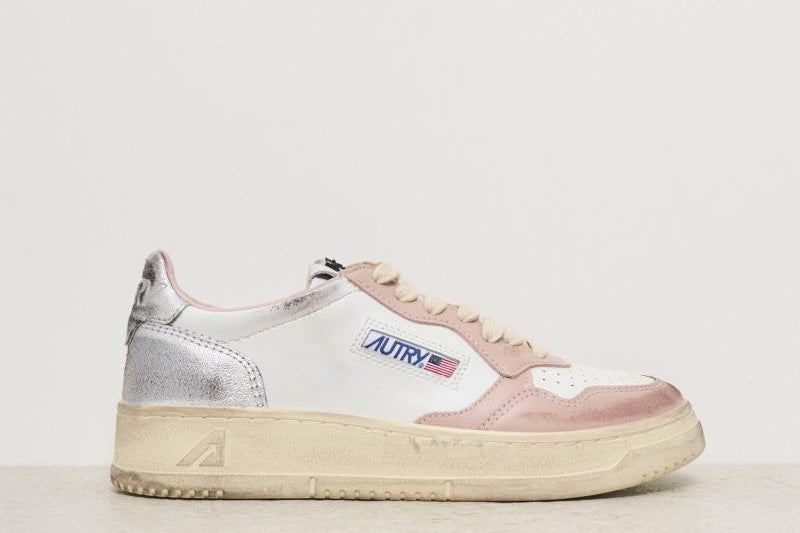 Sneakers donna Medalist super vintage AVLW SV35 AUTRY 
