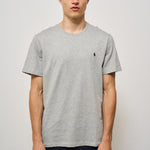 T-shirt uomo girocollo grigia 714844756 003 RALPH LAUREN 