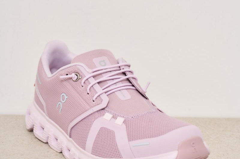 Sneakers donna rosa Cloud 6 3WF10063012 ORCHIDE ON RUNNING 