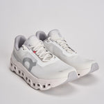 Sneakers uomo Cloudmonster 1 bianca 3MF30741200 WHITEWHITE ON RUNNING 
