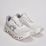 Sneakers uomo Cloudmonster 1 bianca 3MF30741200 WHITEWHITE ON RUNNING 