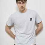 T-shirt uomo girocollo grigio 2100039 S0013V0041 STONE ISLAND 