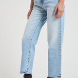 Jeans donna Jill in denim chiaro JILL BLEACHED ICON DENIM 