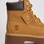 Stivale donna plateau Stone Street 6-Inch cammello TB1A5RJD 231 TIMBERLAND 