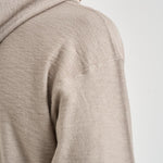 Felpa uomo in maglia con zip pietra 5100050 S01B0V009A STONE ISLAND 