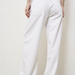 ICON DENIM POPPY8658WHITE