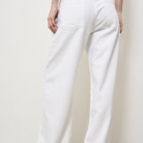 ICON DENIM POPPY8658WHITE