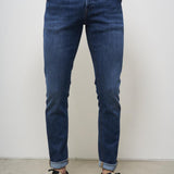 Jeans uomo skinny George UP232 DSE340UIM6 DONDUP 