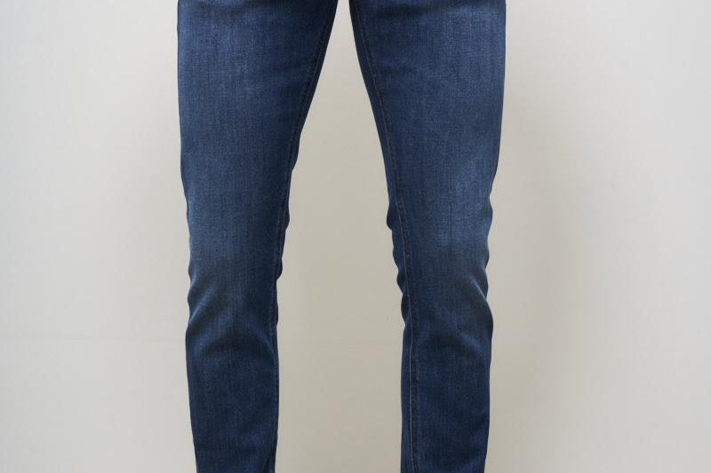 Jeans uomo skinny George UP232 DSE340UIM6 DONDUP 