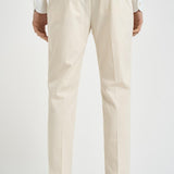 Pantalone uomo Retro dritto panna RETRO DG1730XECRU BERWICH 