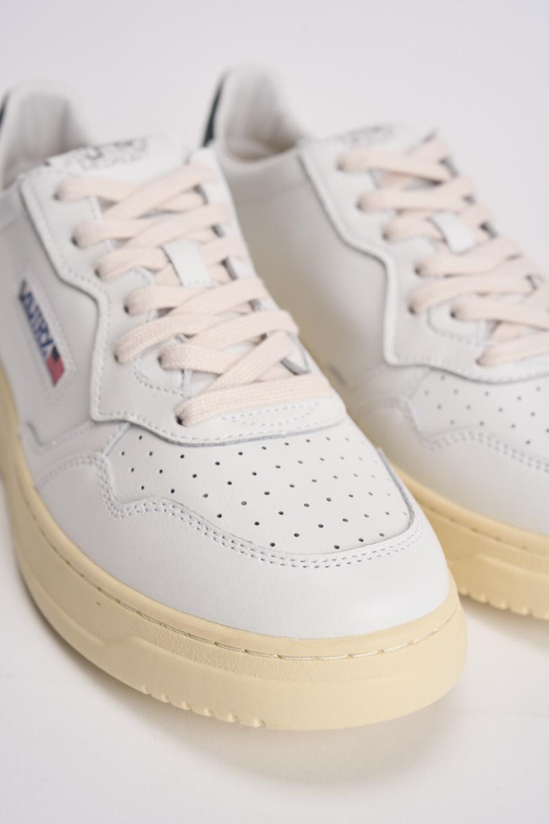 Sneakers uomo Medalist low verde AULM LL47 AUTRY 