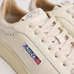 Sneakers uomo Dallas panna ADLM MR01 AUTRY 