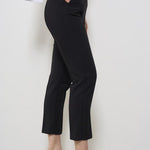 Pantalone donna slim nero PA076 110 ELISABETTA FRANCHI 