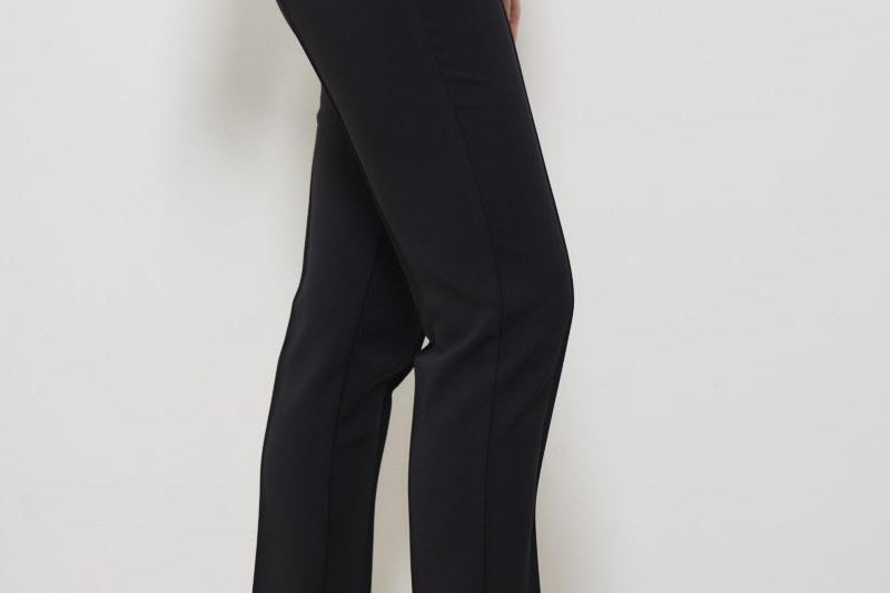 Pantalone donna slim nero PA076 110 ELISABETTA FRANCHI 