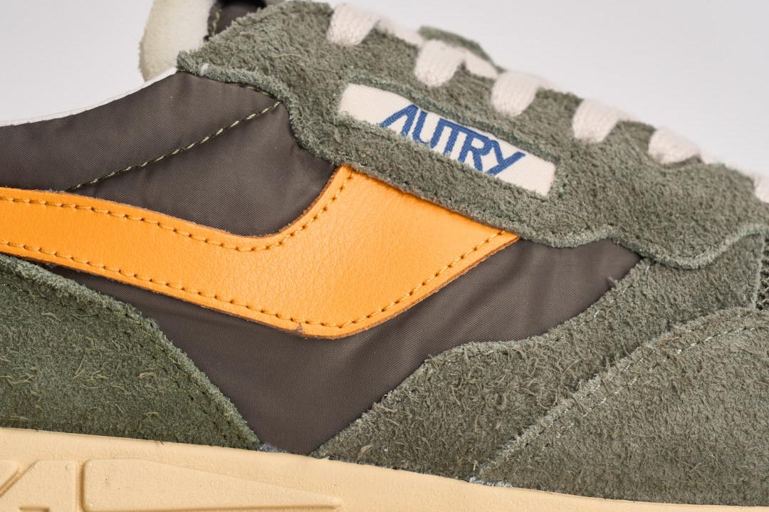 Sneakers uomo Reelwind Low salvia WWLM 3T08 AUTRY 