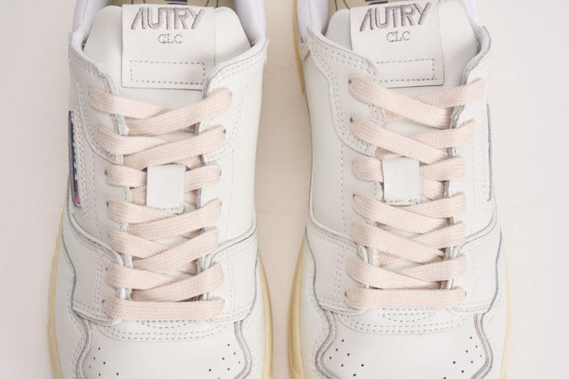 Sneakers uomo Rolmm bianca ROLM MM41 AUTRY 