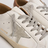 Sneakers super-star uomo GMF00102 F00218210803 GOLDEN GOOSE 