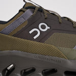 Sneakers uomo Cloudhorizon verde CLOUDHORIZON OLIVE THORN ON RUNNING 