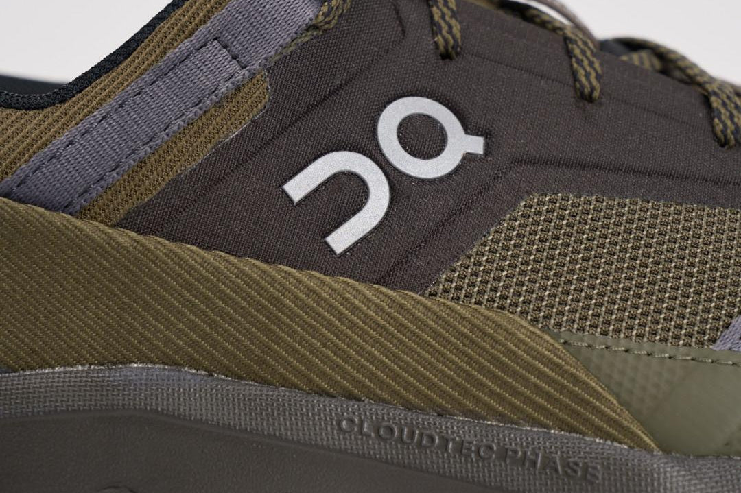 Sneakers uomo Cloudhorizon verde CLOUDHORIZON OLIVE THORN ON RUNNING 