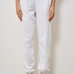 Pantalone donna tuta bianco 211935585 010 RALPH LAUREN 