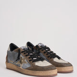 Sneakers ball-star uomo GMF00117 F00749650933 GOLDEN GOOSE 